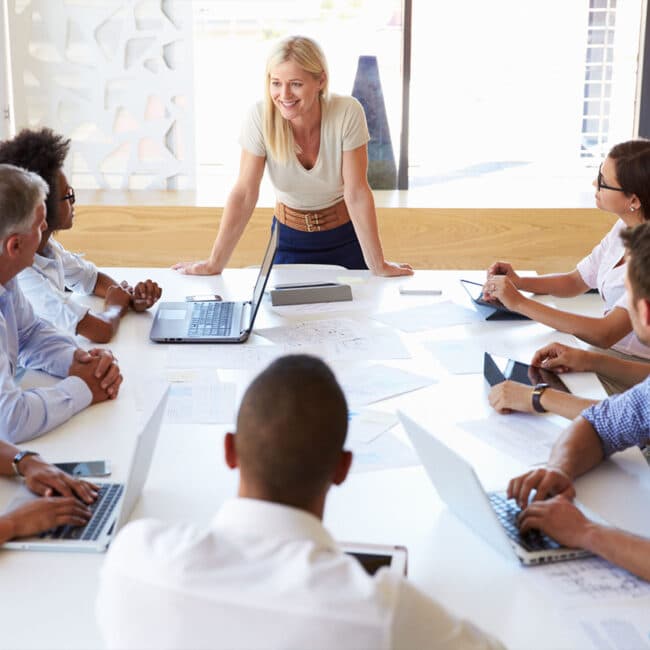 Coaching for Performance