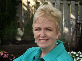 Sue Sheldon