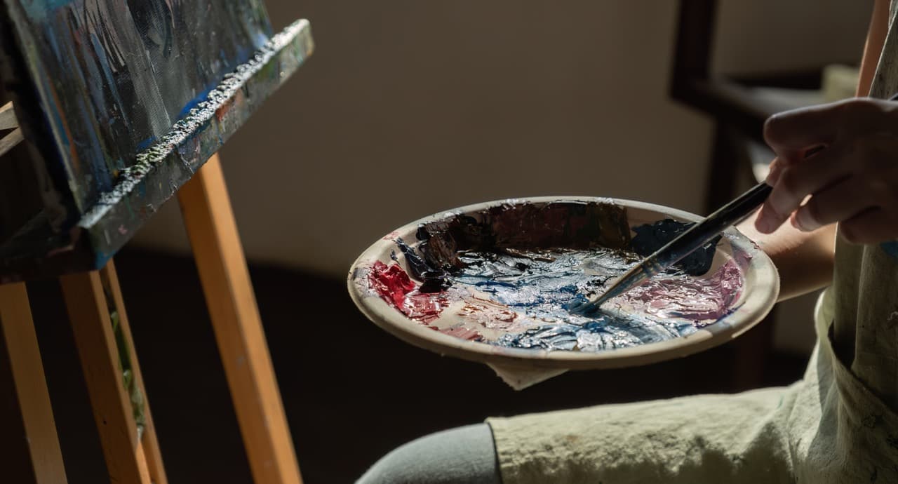 Case Study: How a Starving Artist Breaks Cycle of Failure