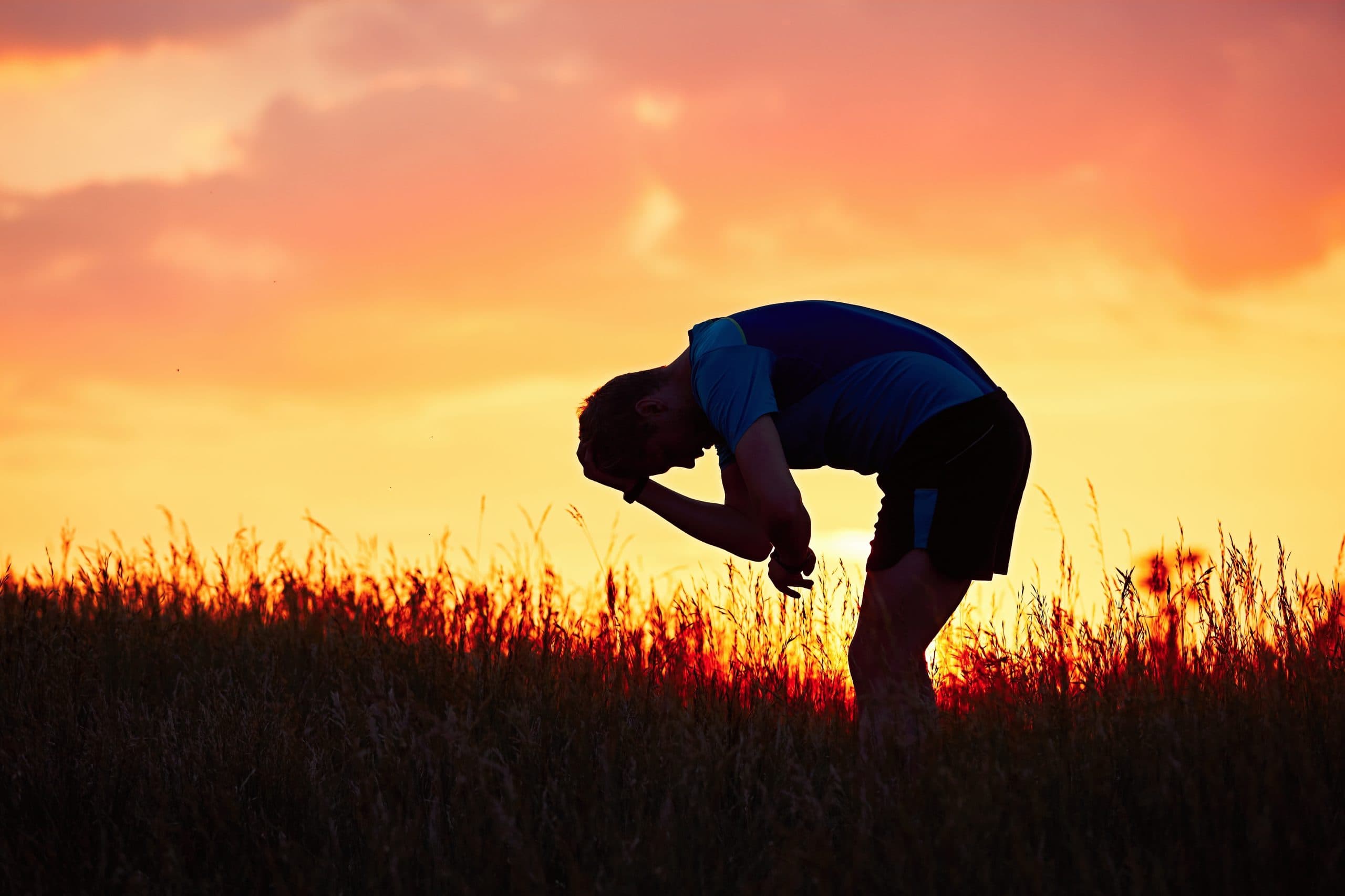 7 Signs You Are Reaching Exhaustion