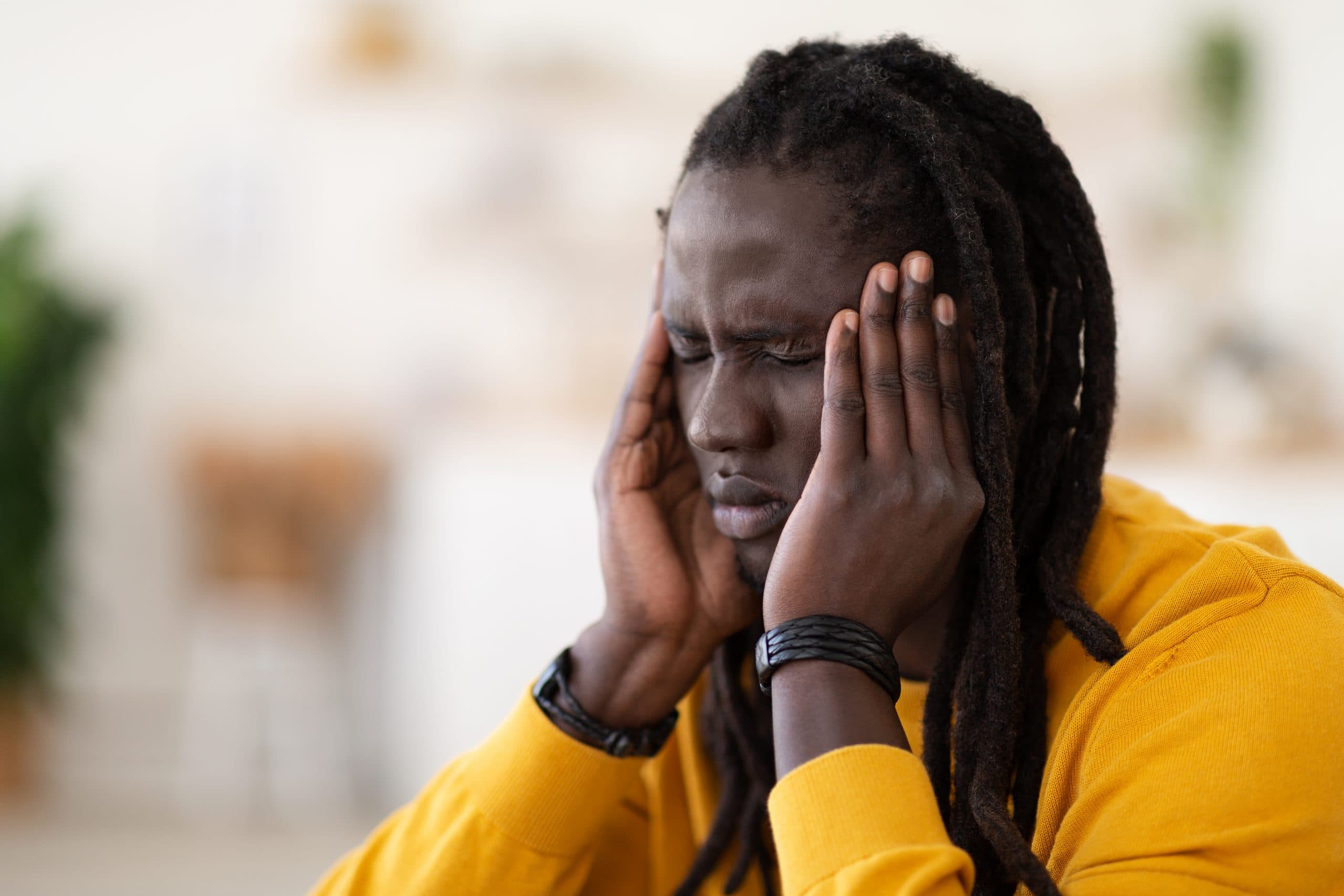 Coping with Anxiety Disorder