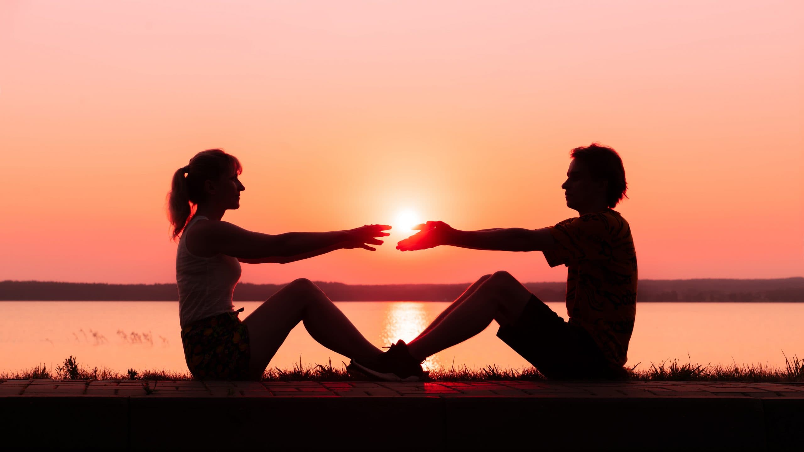 Establishing a deep level of trust in your relationships