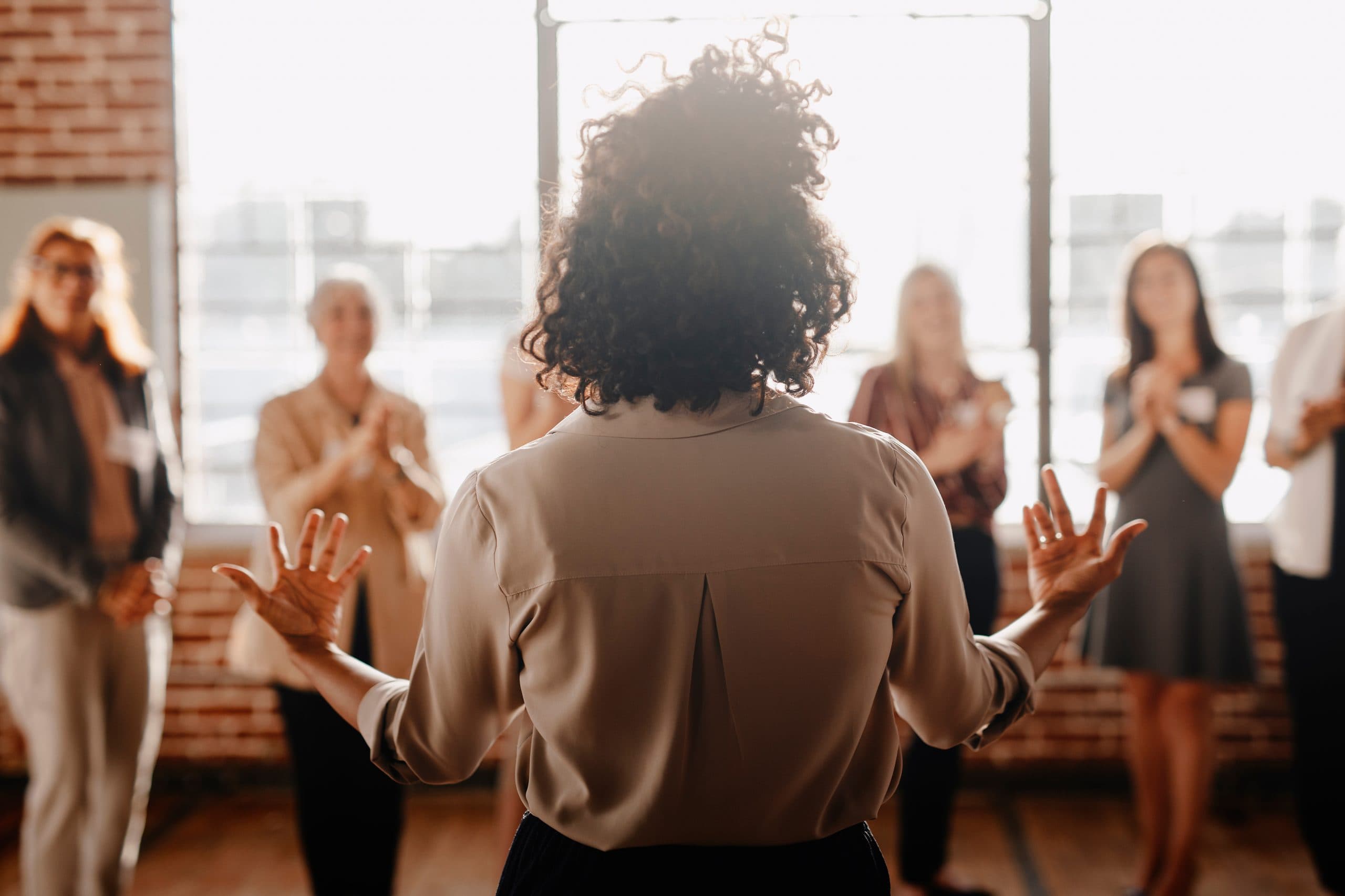 FLOW For Women: Female Empowerment with FLOW Coaching Institute