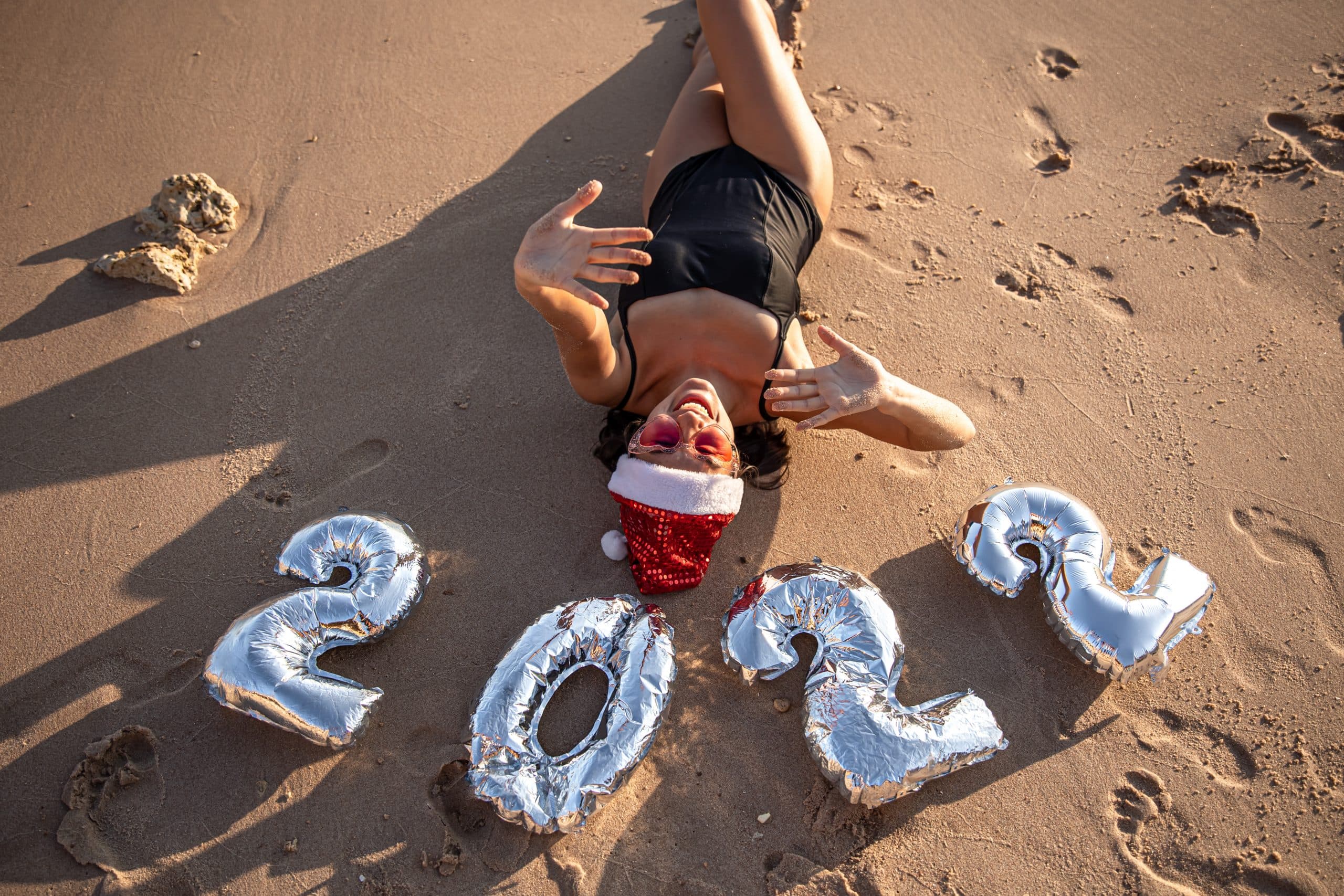Four Step Coaching Formula To Make New Year's Resolutions Work for You