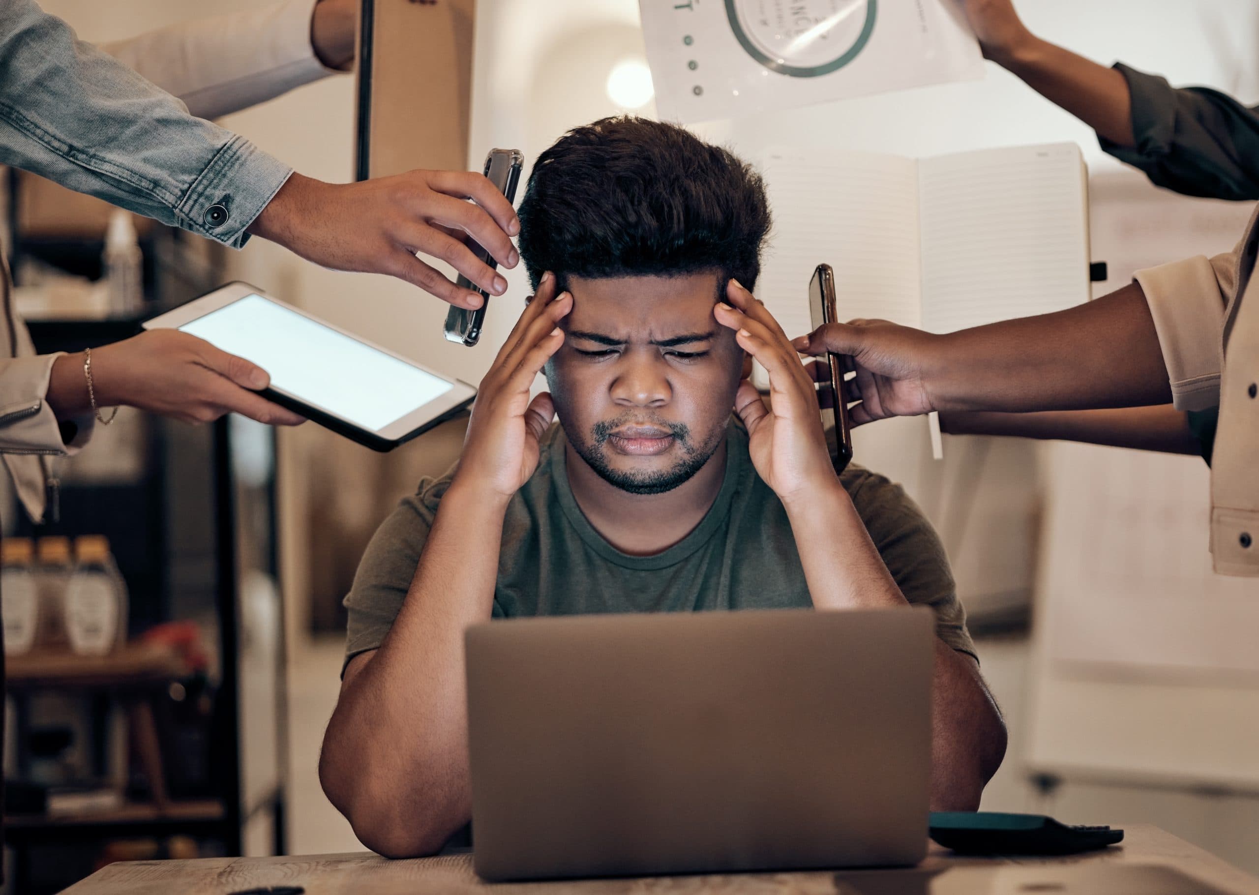 How to Reduce Stress and Perform Better