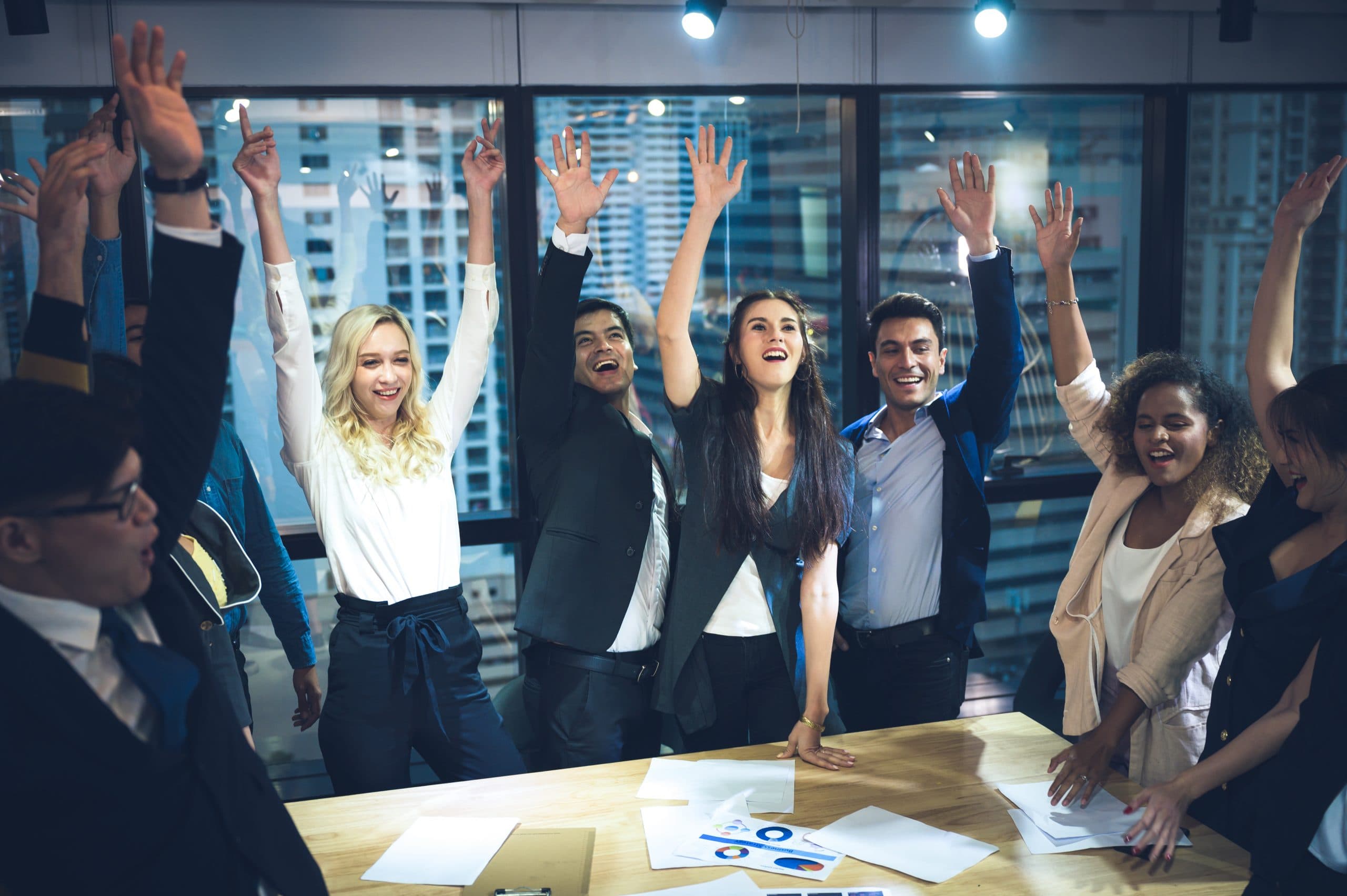 Transform Leaders, Transform Organizations!