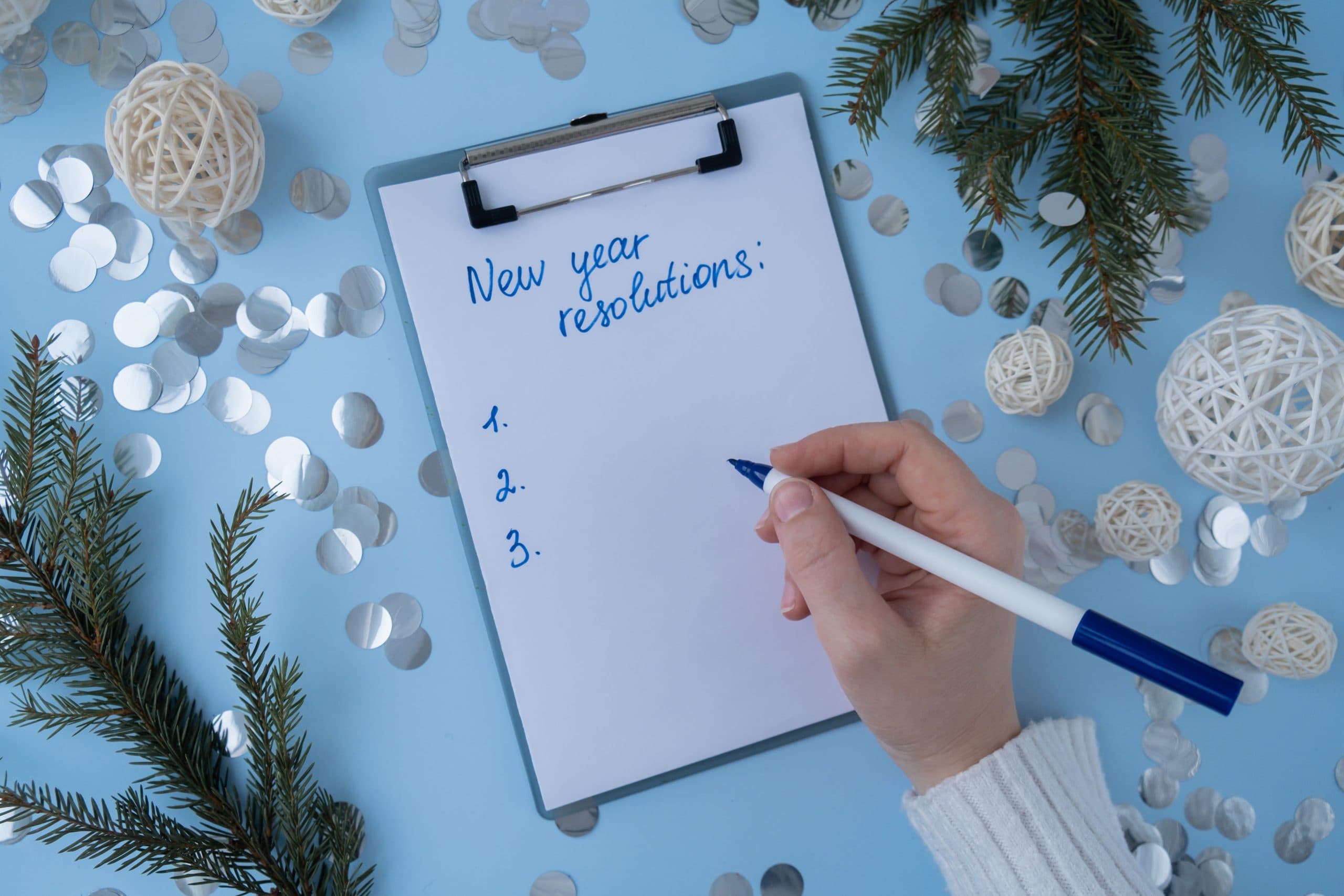 Transforming New Years Resolutions : Next Level Resolution Planning Using Coaching Methodologies