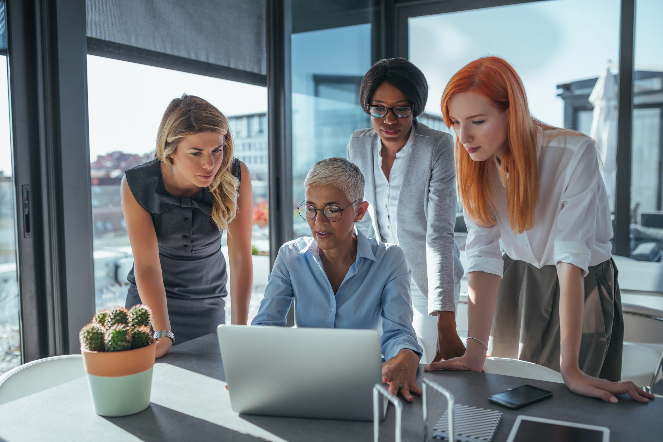 Why Mentoring Women at Work is Important?